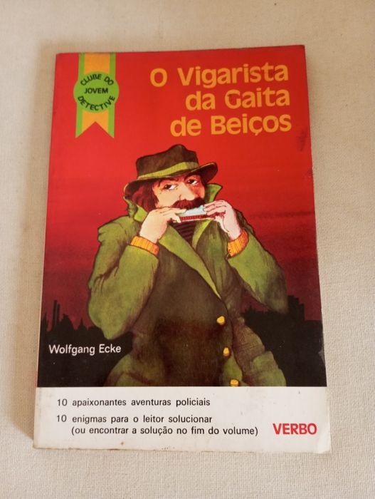 O vigarista da gaita de beiços