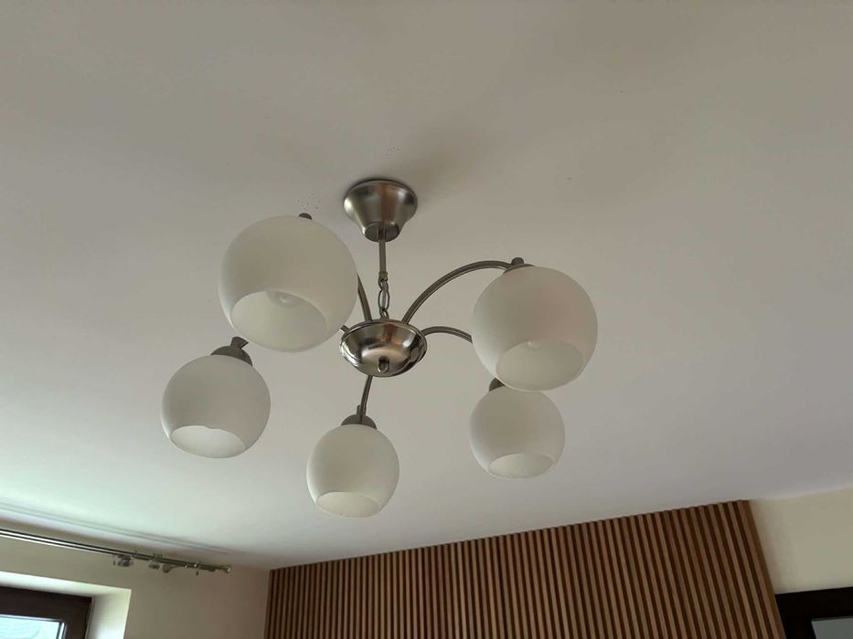 Lampa, żyrandol wysyłka gratis
