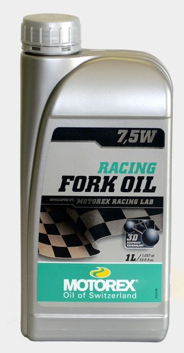 oleo motorex forqueta 7,5w 1l - mot11