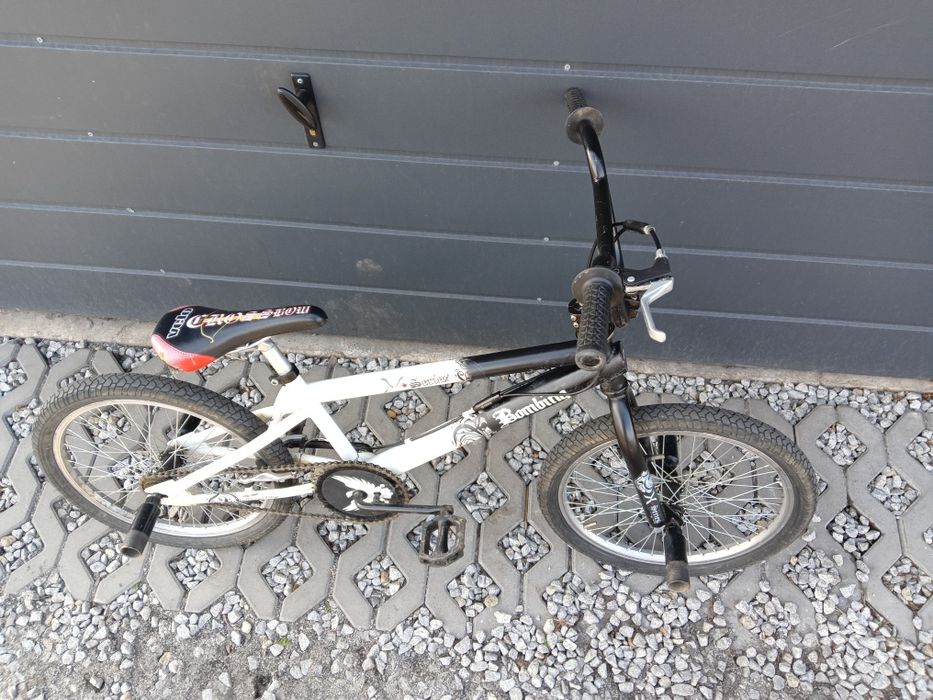 BMX Bombing X-Series 20"