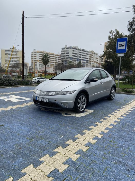 Honda Civic 2.2 2007 Diesel impecável