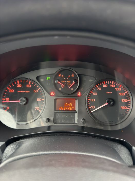 Citroen Berlingo (3lugares)