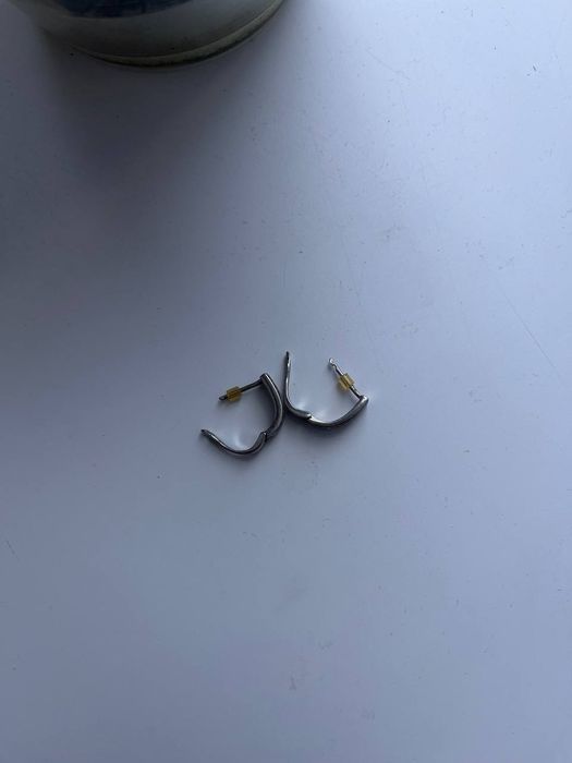 Прикраси зі срібла