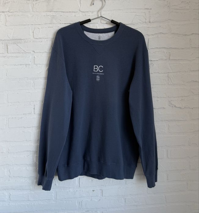 Чоловіча кофта світшот Brunello Cucinelli