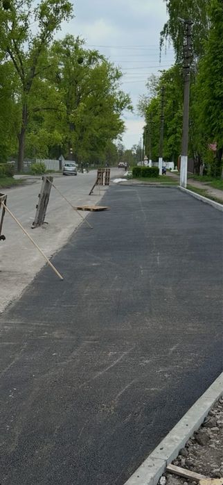 Асвальтні роботи та укладка плитки під ключ
