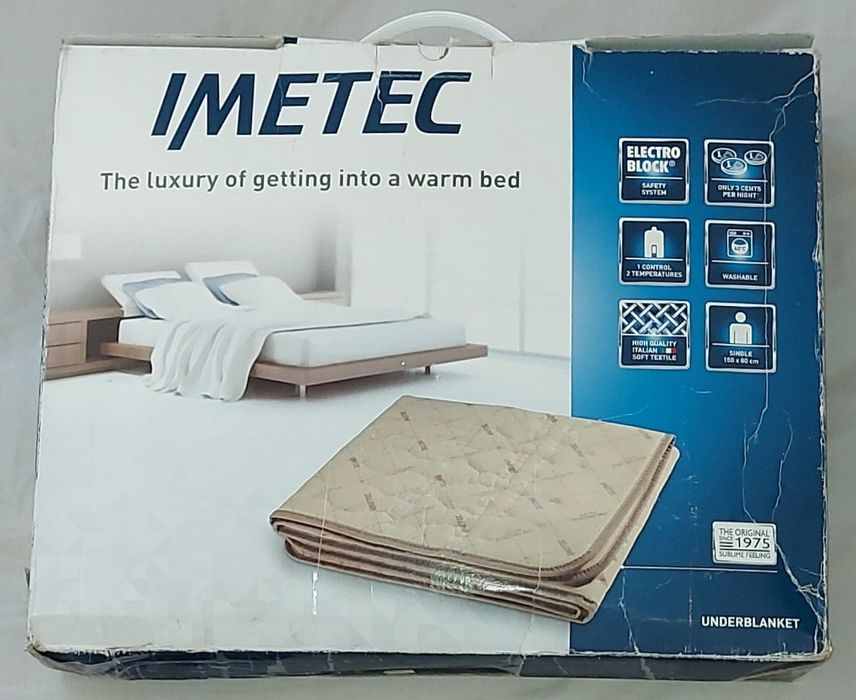 Manta térmica 150x80cm...