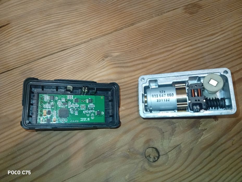 Сервопривод актуатор турбины Garret,Hella,G59