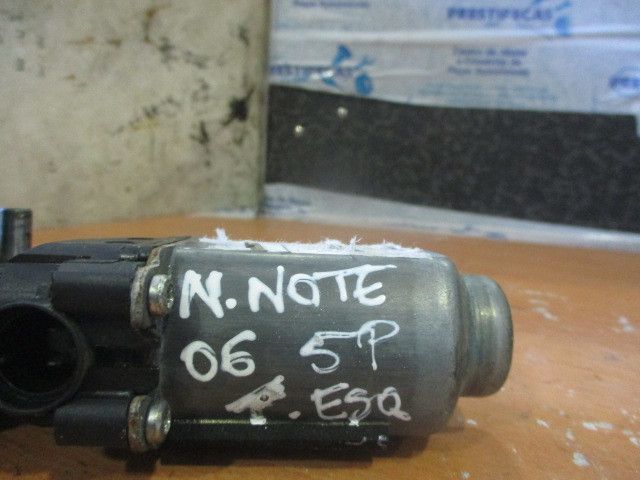 Motor vidro trás esquerdo NISSAN Note (E11, NE11)