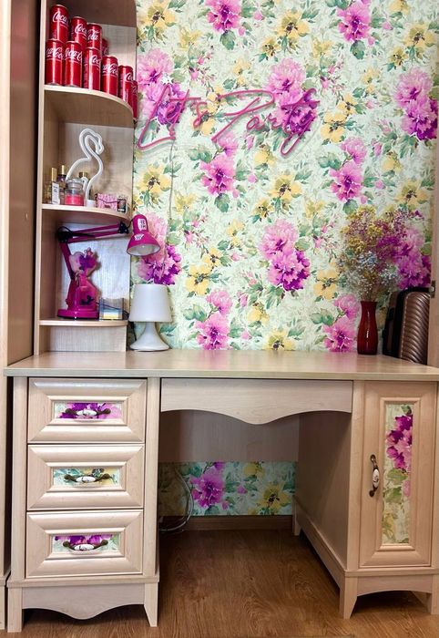 Ліжко 200×90 у розібраному стані