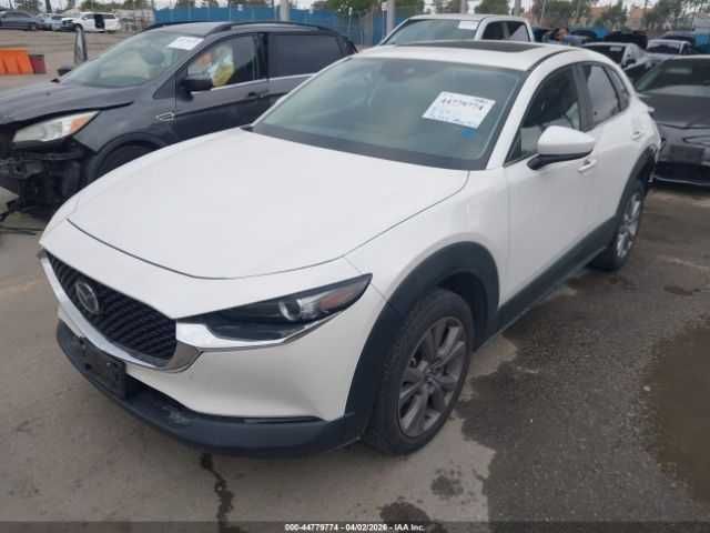 2021 Mazda CX-30 Preferred &
