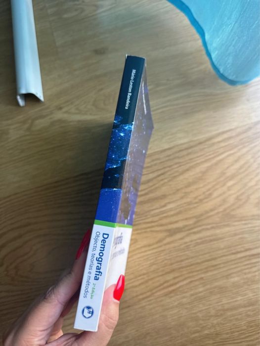 Demografia: Objecto, teorias e métodos