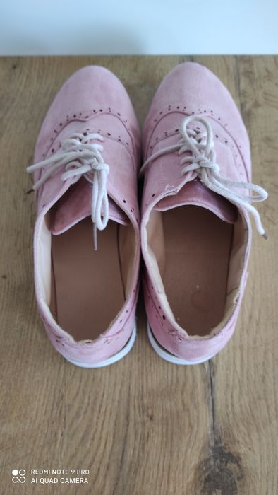 Damskie buty długość wkładki wew ok. 24cm
