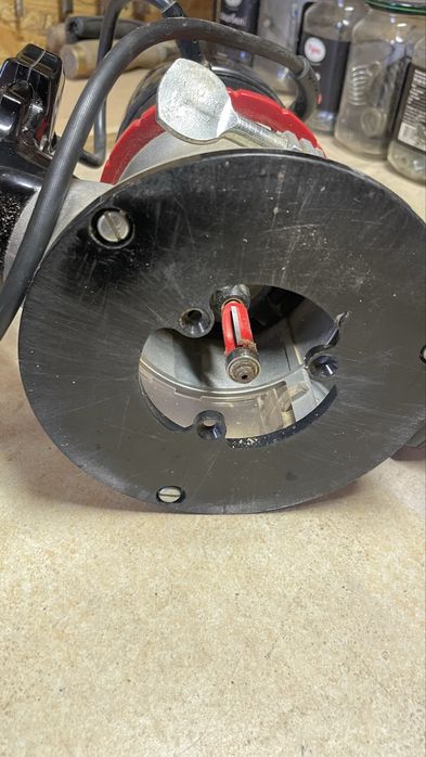 Фрезер по дереву Craftsman