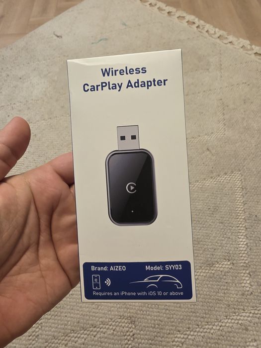 Adapter CarPlay.