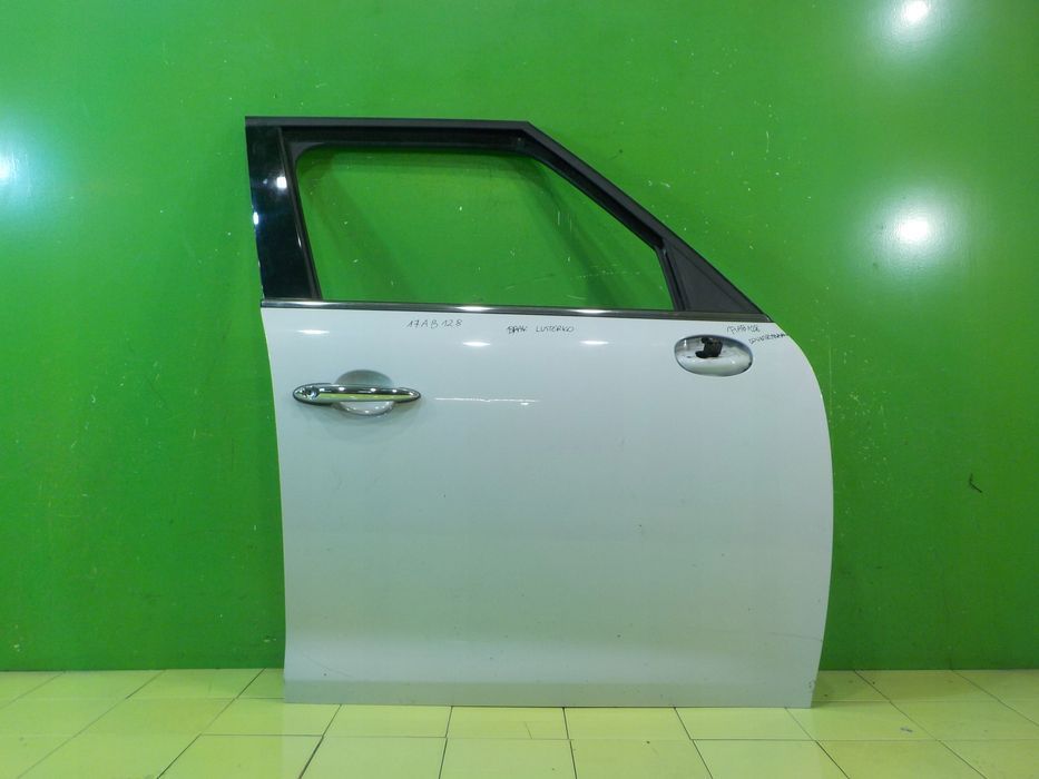 Mini Cooper Countryman I 2.0 D 12r 5D drzwi prawe przod