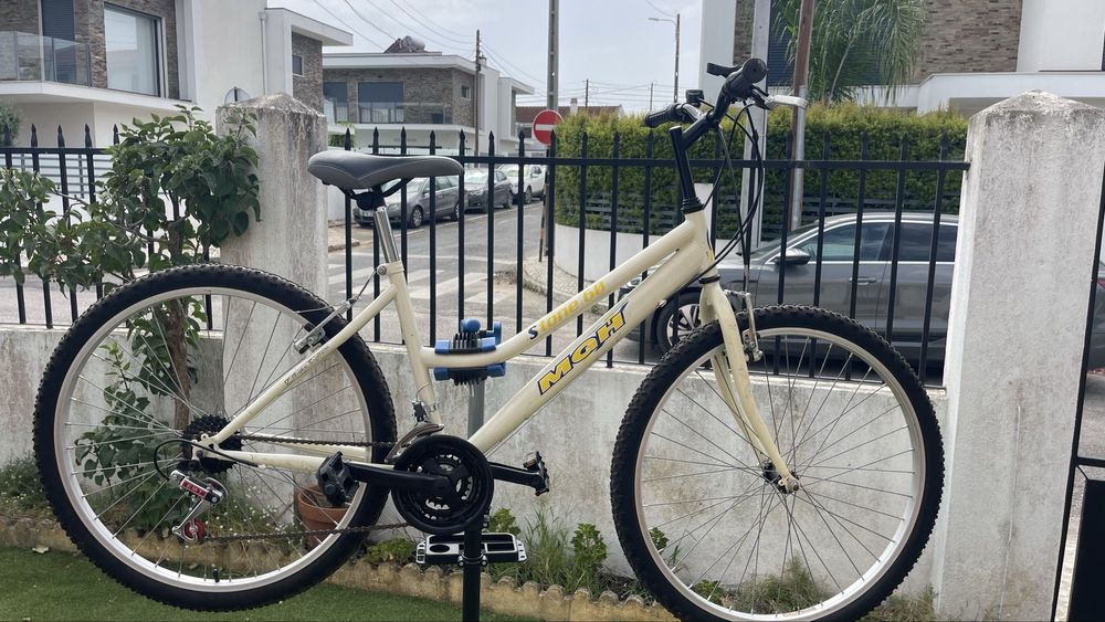 Bicicleta Pasteleira em bom estado