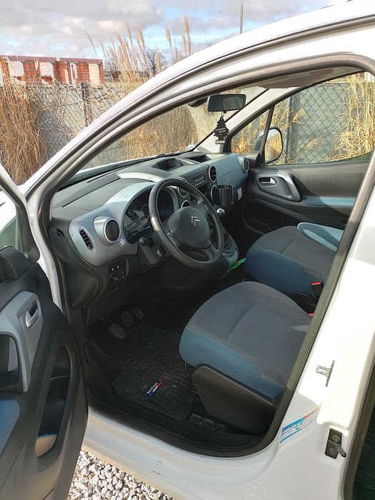 Sprzedam Citroen Berlingo MultiSpace 1.6HDI 112KM z 2011r