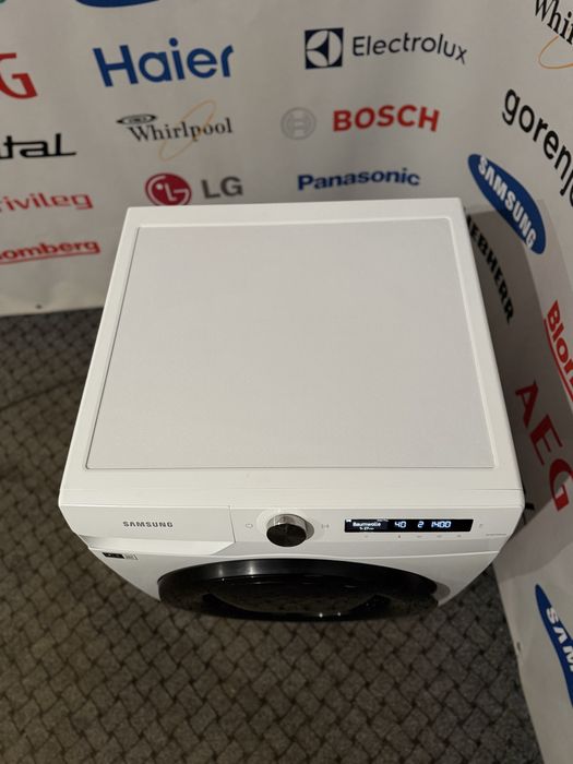 Пральна/ стиральная машина/ стиралка Samsung WW90T554AAW 9кг 2022р