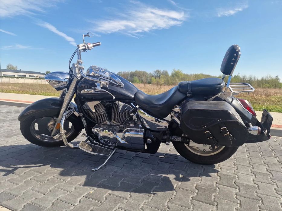 Honda VTX Honda TVX 1300