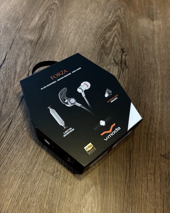 Słuchawki V-moda FORZA