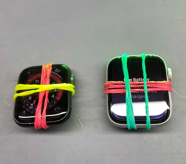 Ремонт телефонів (акумулятор, дисплей, кришка, переклейка скла)