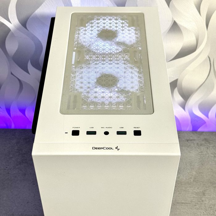 Ігровий ПК | RTX 3060 12GB | Ryzen 5 5600 | 16GB ddr4 | M.2 | Топ ПК