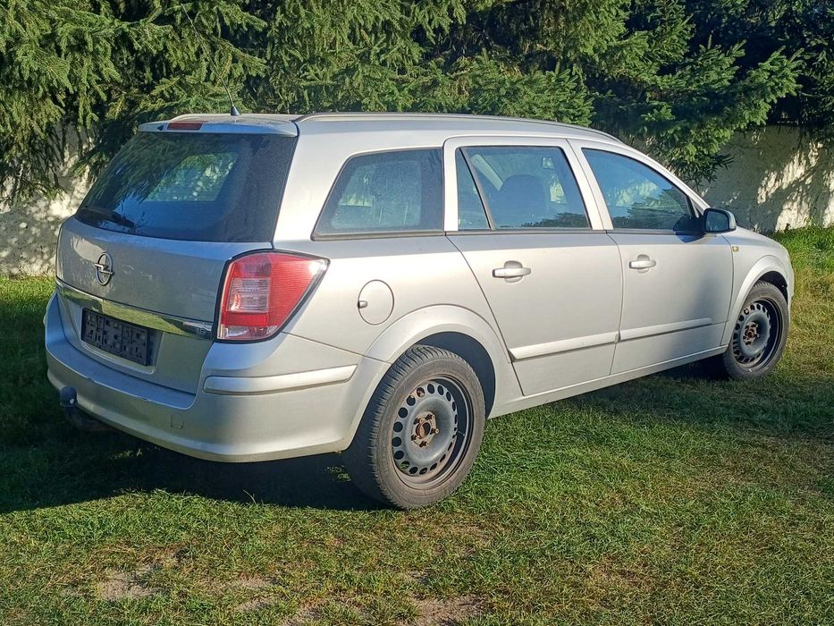 Opel Astra 1.6 B.