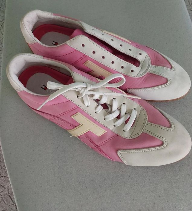 Buty męskie Tommy Hilfiger