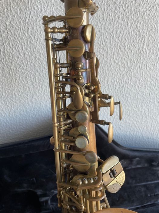 Saxofone Alto Buffet Crampon S3 Prestige