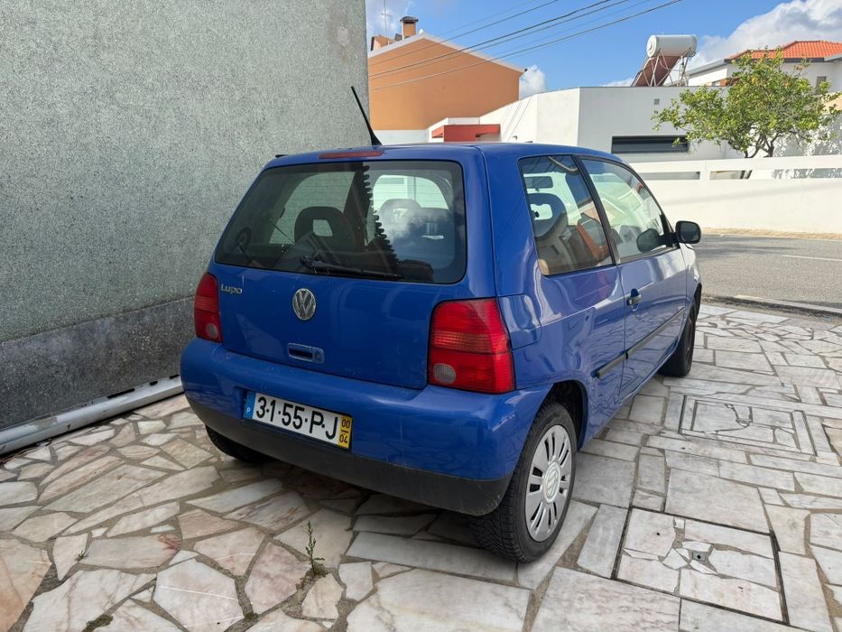 Volkswagen Lupo — fotografia 3