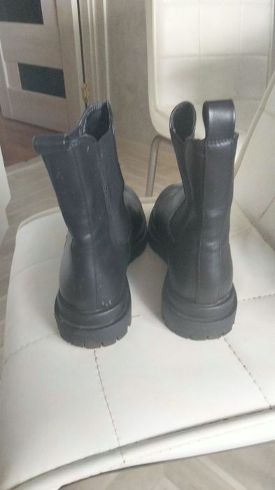 Ботинки Челси р.38
