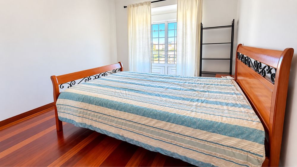Quarto com Varanda em Lisboa — 475/mês | SÓ 1 PESSOA