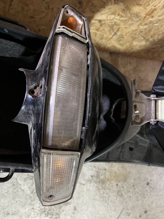 Скутер Suzuki Sepia