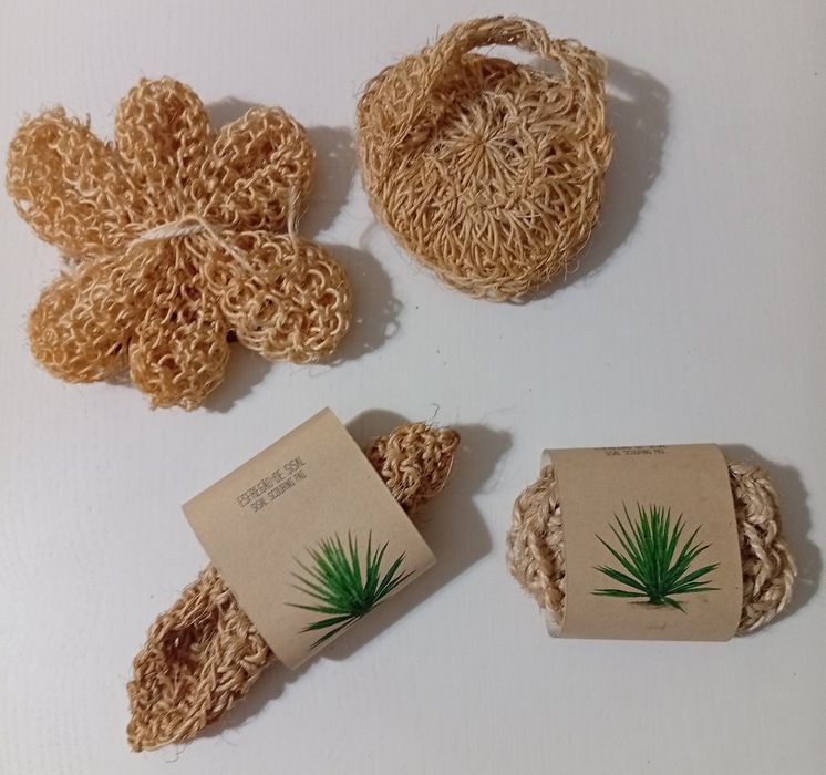 Esponja de Sisal