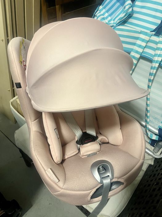 Cadeira Cybex Sirona T+