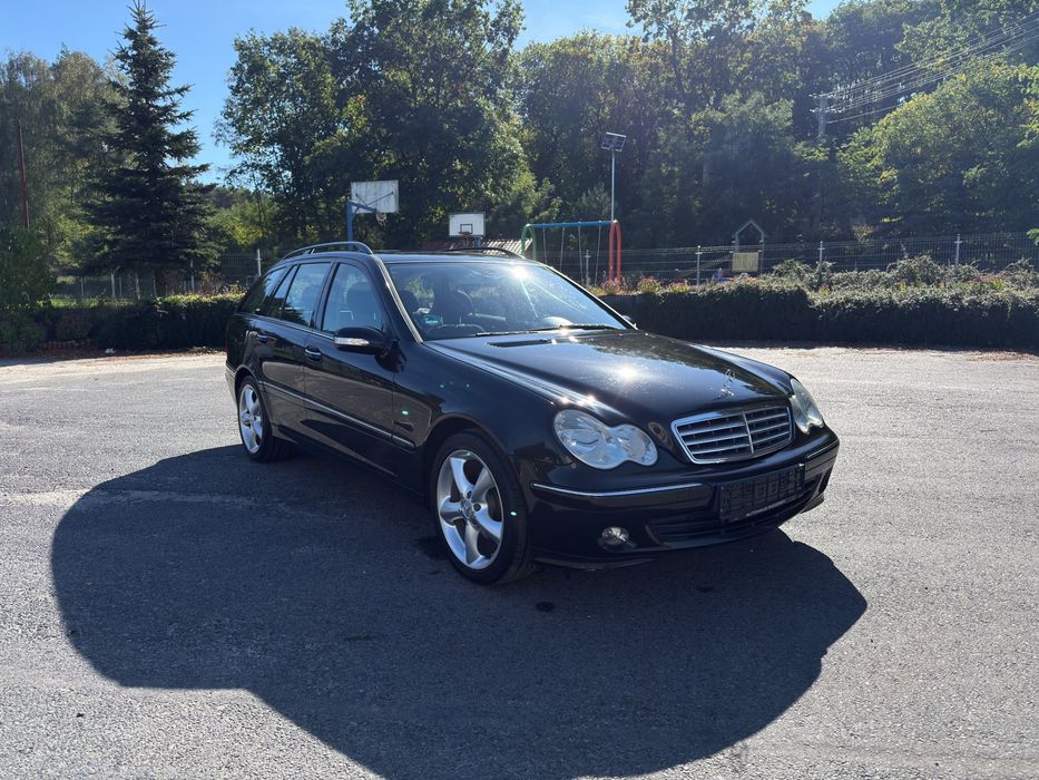 Mercedes-Benz Klasa C