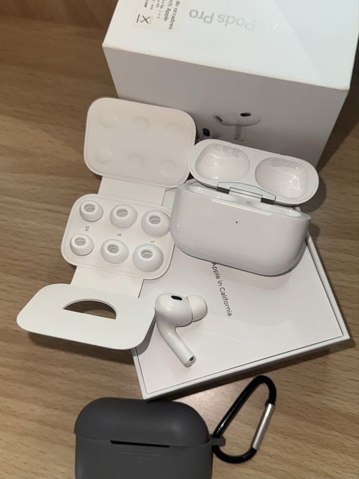 Oryginalny lewy słuchawek AirPods