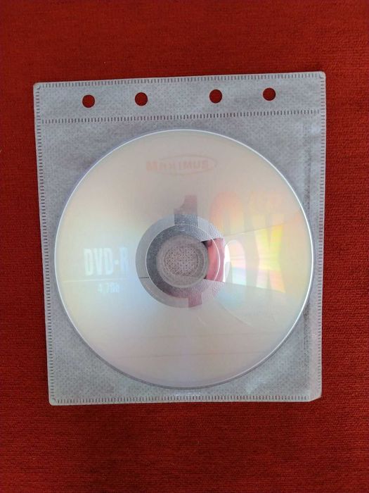 DVD диски обмен на CD диски