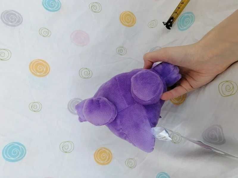Pokémon peluche do pokémon Gengar