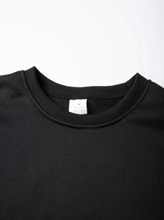 Męski Sweter termiczny z Długim Rękawem