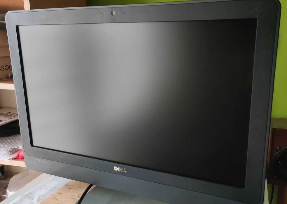 uszkodzony Dell Optiplex AIO 9010 i7-3770s