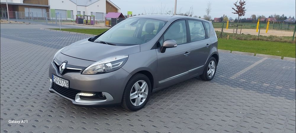 Renault Scenic III