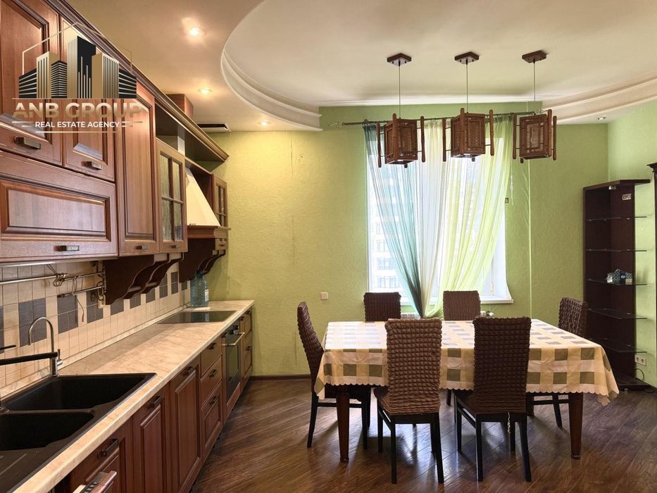 Аренда 3-комнатной квартиры 100м2, ул.Златоустовская 50, Центр