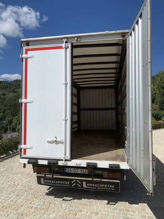 Mitsubishi canter 649