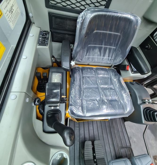 NOWA Koparka Berger Kraus BK2000NKSR 2 tony silnik KUBOTA