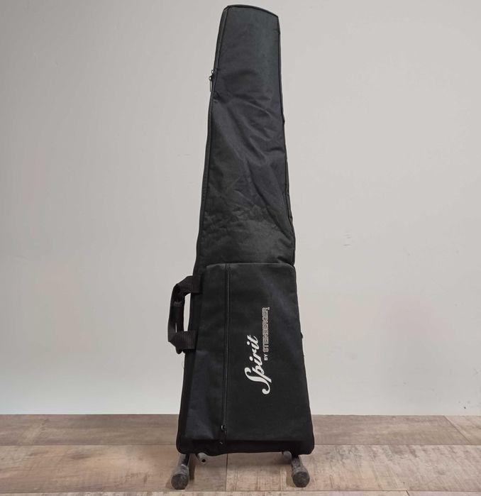 Steinberger Spirit XT-2 Standard gitara basowa jak nowa + twardy case