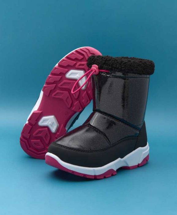 Нові зимові чоботи 26 розмір