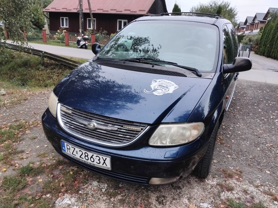 Chrysler Grand Voyager