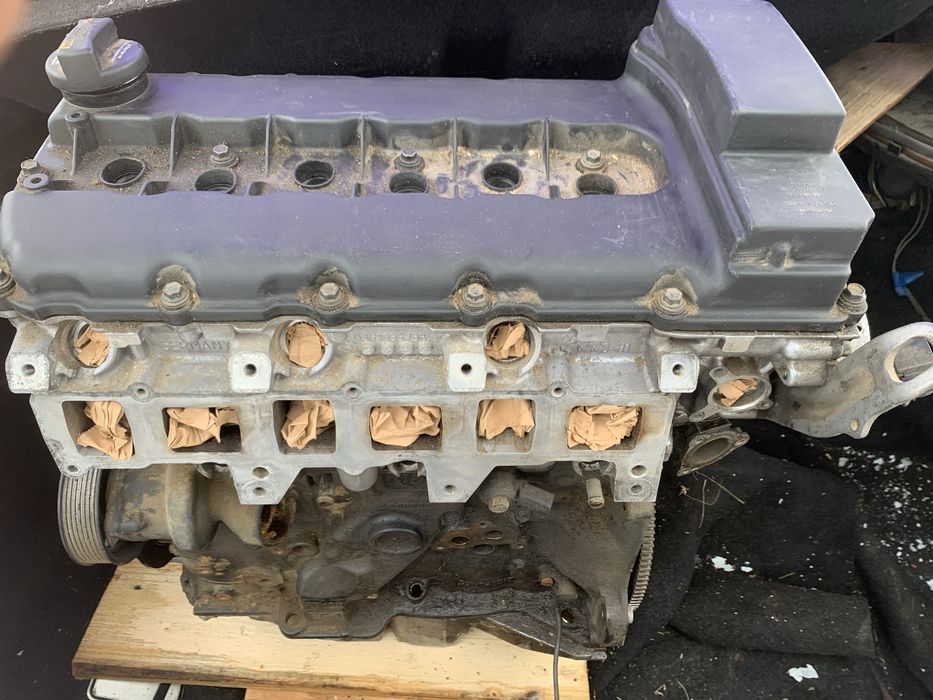 Двигун  3.6 бензин   Порш ,  тоурек , ауді