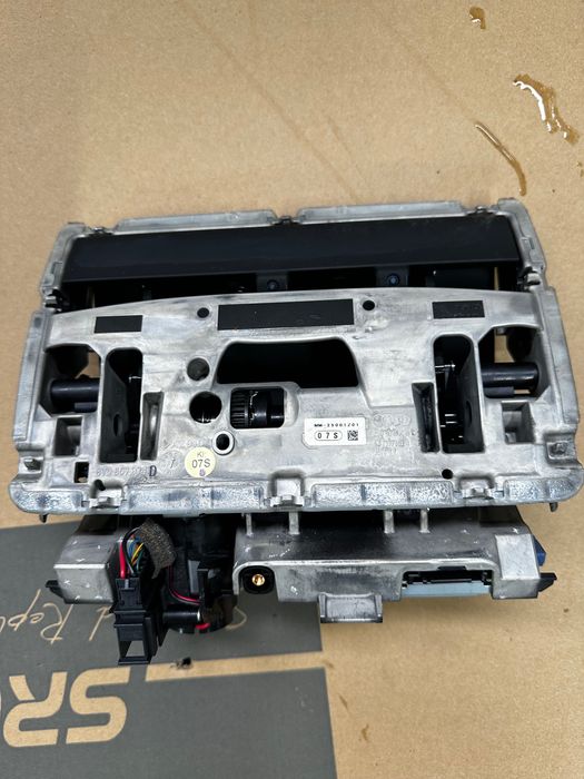 Wyświetlacz ekran audi a3 8v s3 8v